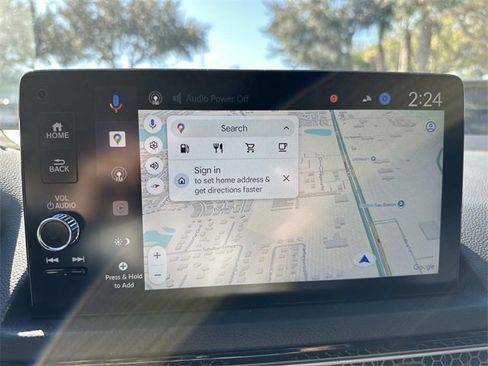 New 2026 Honda Civic Sport Touring image 23