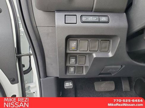 New 2026 Nissan Frontier SV w/ Tow Package RWD image 13