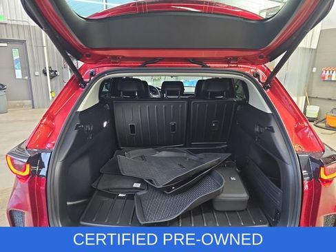 Certified 2026 MAZDA CX-50 2.5 Hybrid w/ Weather Package AWD/4WD image 13
