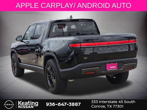 Used 2025 Rivian R1T Premium Tri AWD/4WD image 7