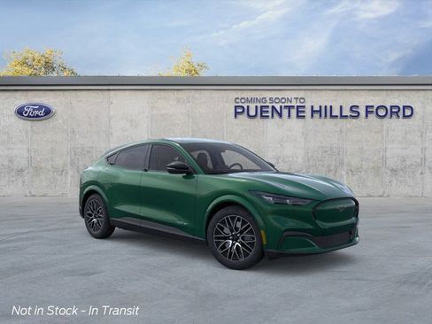 New 2026 Ford Mustang Mach-E Premium RWD image 7