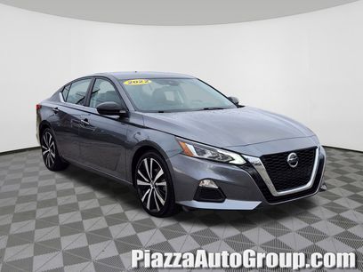 Used 2022 Nissan Altima 2.5 SR