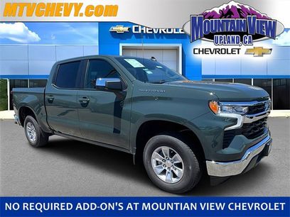 New 2025 Chevrolet Silverado 1500 LT w/ Convenience Package II