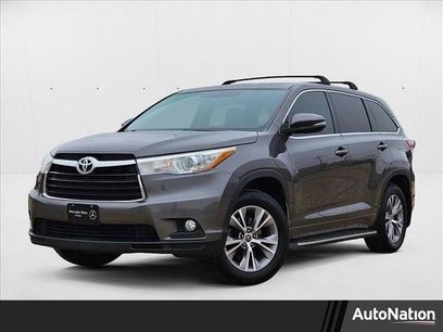 Used 2016 Toyota Highlander Plus