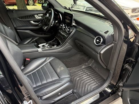 Used 2017 Mercedes-Benz GLC 43 AMG 4MATIC image 19