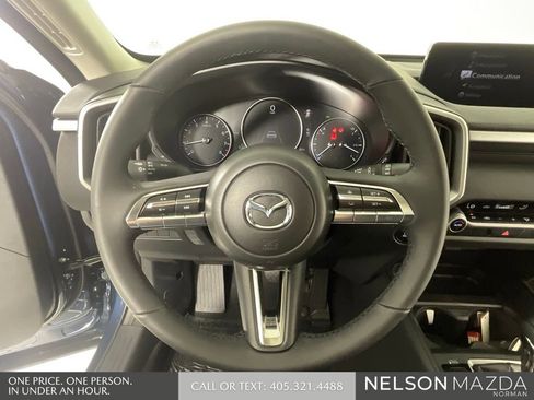 New 2026 MAZDA CX-50 AWD 2.5 S w/ Cargo Package image 40