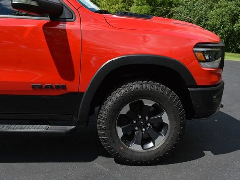 Used 2021 RAM 1500 Rebel w/ Rebel Level 2 Equipment Group AWD/4WD image 4