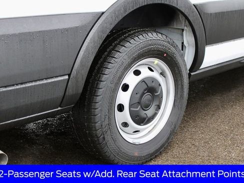 New 2024 Ford Transit 350 XL RWD image 8
