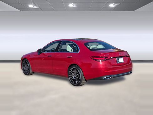 Used 2026 Mercedes-Benz C 300 4MATIC Sedan image 3