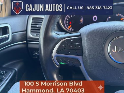 Used 2019 Jeep Grand Cherokee Limited RWD image 22