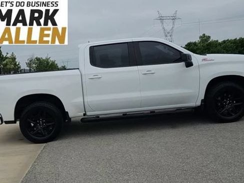 Used 2024 Chevrolet Silverado 1500 RST AWD/4WD image 9