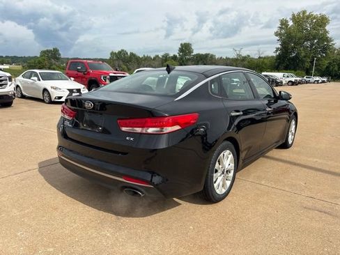 Used 2018 Kia Optima EX FWD image 3