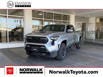 New 2026 Toyota Tacoma TRD Sport