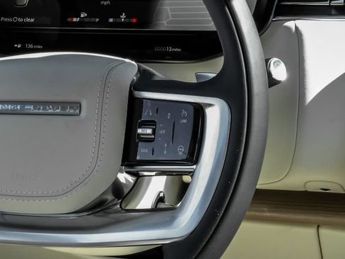 New 2027 Land Rover Range Rover SE AWD/4WD image 23