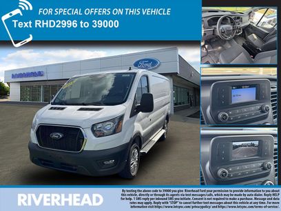 Used 2024 Ford Transit 250 Low Roof w/ Exterior Upgrade Package