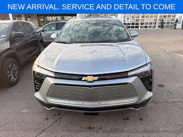 Used 2024 Chevrolet Blazer EV LT AWD/4WD image 4