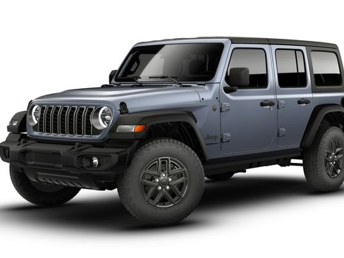 New 2026 Jeep Wrangler Unlimited Sport AWD/4WD image 1