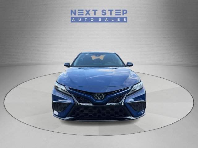 Used 2023 Toyota Camry XSE w/ Protection Package (Q2) (TMS) AWD/4WD image 2