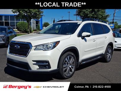 Used 2021 Subaru Ascent Limited w/ Technology Package