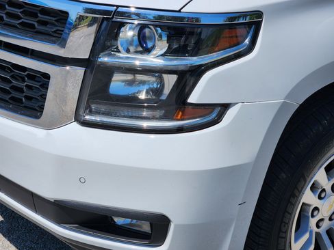 Used 2016 Chevrolet Tahoe LT w/ Texas Edition Package RWD image 28