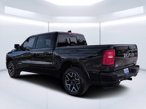 Used 2026 RAM 1500 Laramie w/ Sport Appearance Package RWD image 5