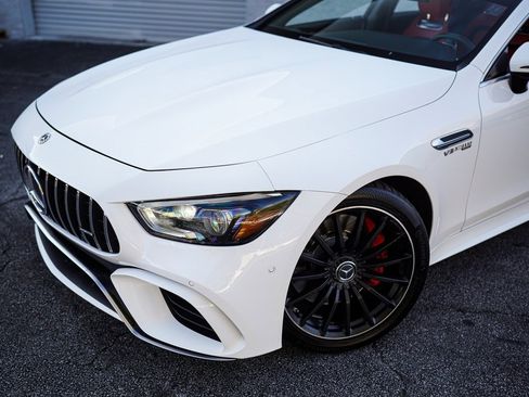 Used 2020 Mercedes-Benz AMG GT 63 image 2