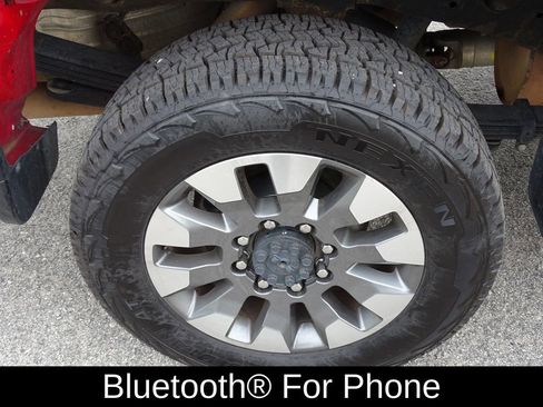 Used 2023 Chevrolet Silverado 2500 Custom w/ Gooseneck/5TH Wheel Package image 16