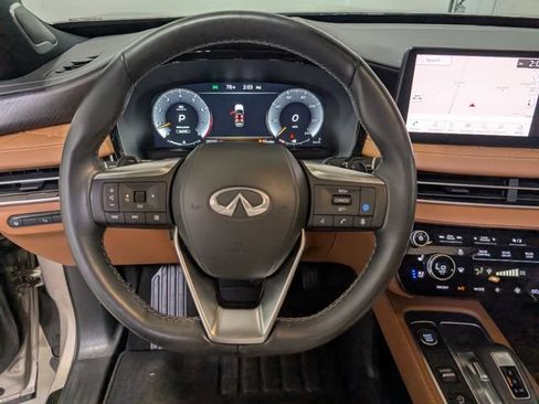 Used 2023 INFINITI QX60 Autograph w/ Cargo Package AWD/4WD image 19