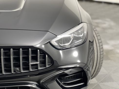 New 2025 Mercedes-Benz C 36 AMG S image 7