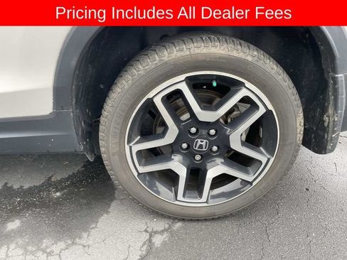 Used 2023 Honda Passport Elite image 3