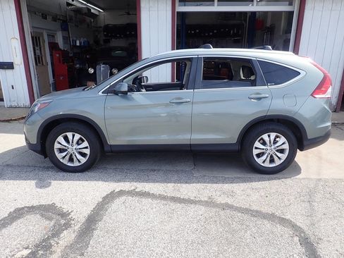Used 2012 Honda CR-V EX-L image 16