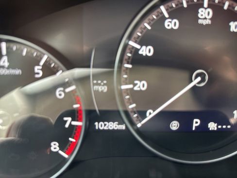 Used 2024 MAZDA CX-50 AWD 2.5 Turbo w/ Cargo Package image 4