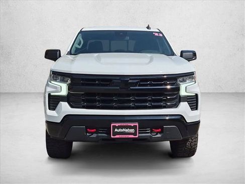 Used 2023 Chevrolet Silverado 1500 LT w/ Texas Edition Plus AWD/4WD image 2