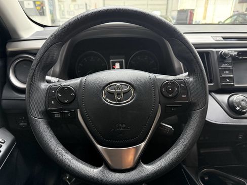 Used 2017 Toyota RAV4 LE w/ All Weather Liner Package AWD/4WD image 22