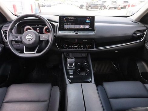 Certified 2024 Nissan Rogue SL w/ SL Premium Package image 22