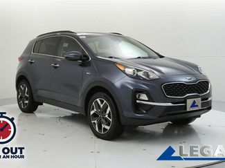 Used 2022 Kia Sportage EX image 1