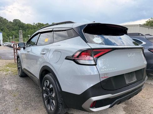 Used 2023 Kia Sportage X-Line w/ X-Line Premium Package AWD/4WD image 9