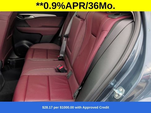 New 2026 Buick Envision Sport Touring AWD/4WD image 13
