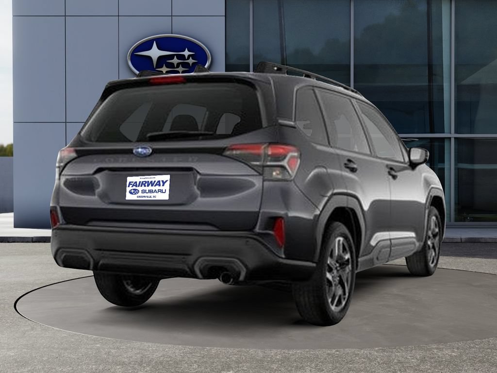 Certified 2026 Subaru Forester Limited AWD/4WD image 7