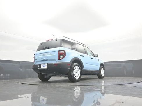 New 2026 Ford Bronco Sport Heritage w/ Convenience Package image 32