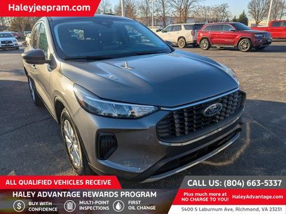 Used 2025 Ford Escape Active