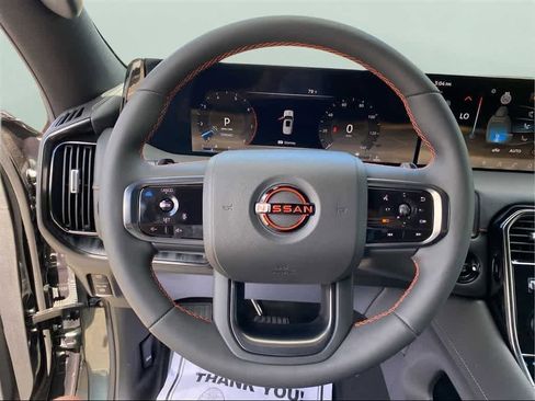 New 2025 Nissan Armada PRO-4X w/ Pro-4X Premium Package image 13