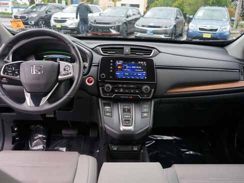 Used 2021 Honda CR-V EX-L image 17