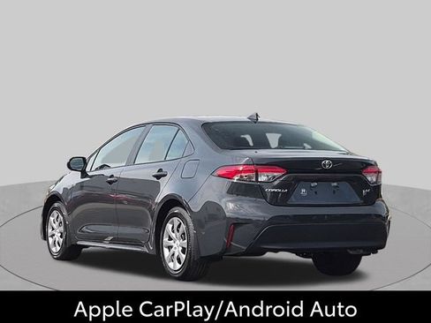 Certified 2026 Toyota Corolla LE FWD image 9