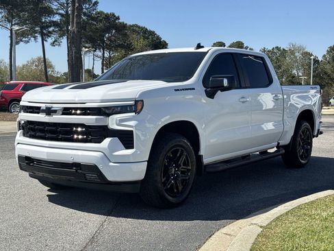 Used 2024 Chevrolet Silverado 1500 RST w/ RST All Star Premium Package image 5