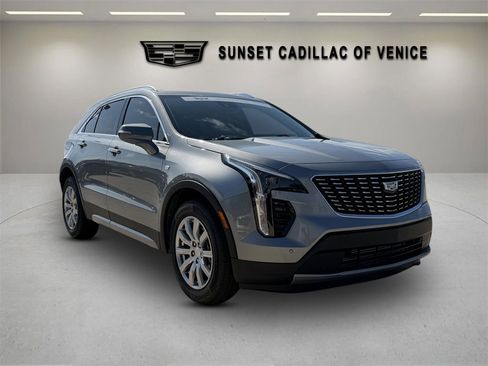 Certified 2023 Cadillac XT4 Premium Luxury image 1