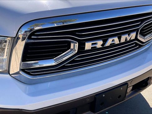 Used 2018 RAM 1500 Laramie Longhorn w/ Protection Group image 29