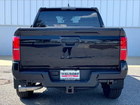 New 2026 Toyota Tacoma TRD Sport AWD/4WD image 5