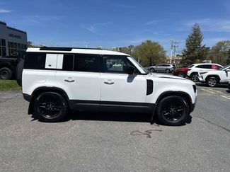 Used 2024 Land Rover Defender 110 S AWD/4WD video 2