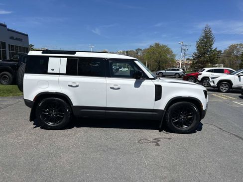 Used 2024 Land Rover Defender 110 S AWD/4WD image 2